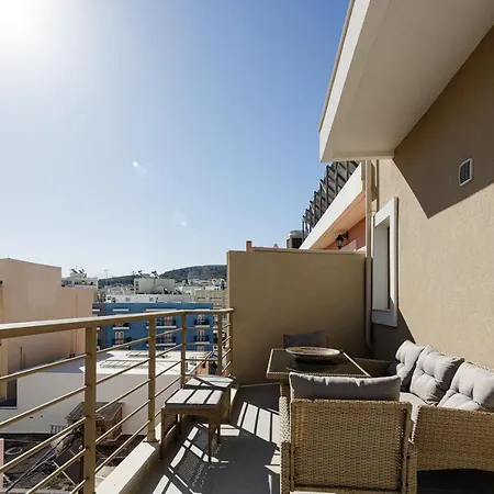 Harbour Hill * Rethymno