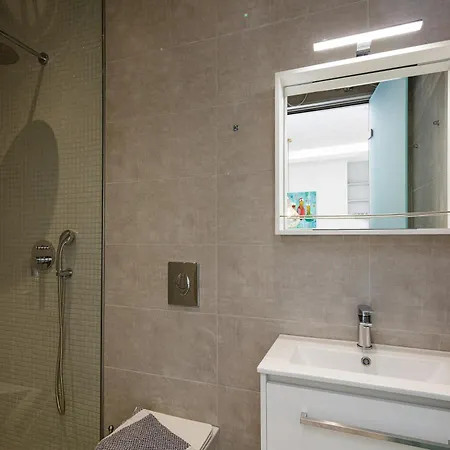 公寓 Harbour Hill *