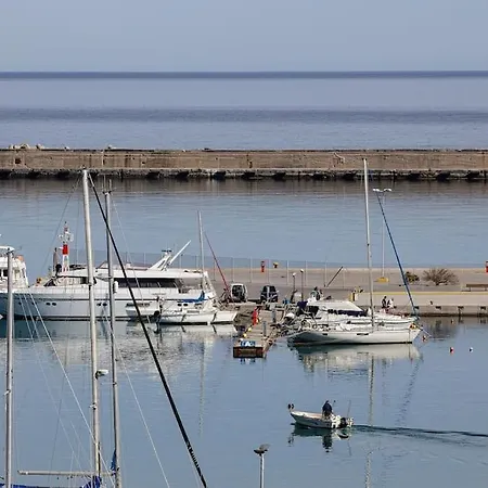 Apartment Harbour Hill Rethymno (Crete)