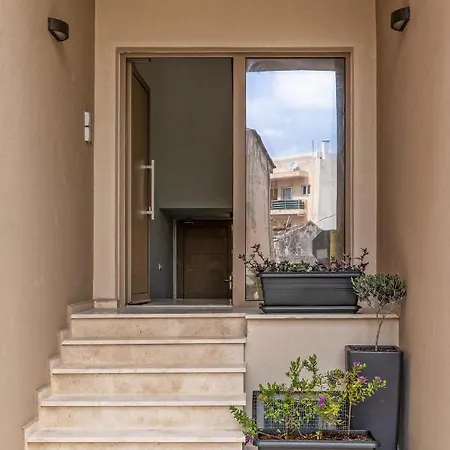 Apartment Harbour Hill Rethymno (Crete)