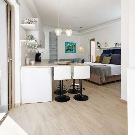 Apartment Harbour Hill Rethymno (Crete)