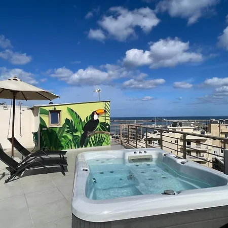 Apartment Harbour Hill *