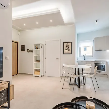 Harbour Hill Apartment Rethymno (Crete)