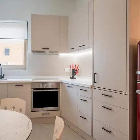 Apartment Harbour Hill Rethymno (Crete)