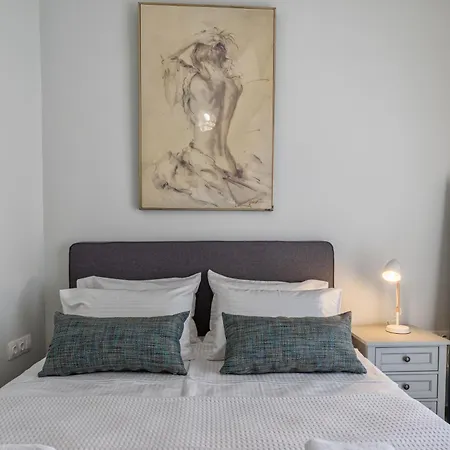 Apartament Harbour Hill *