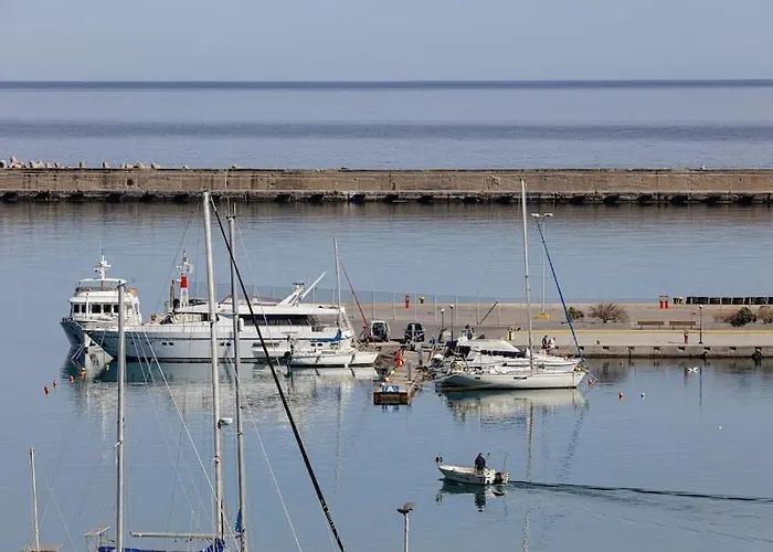 Apartament Harbour Hill Retimno