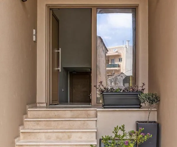 Apartament Harbour Hill Retimno