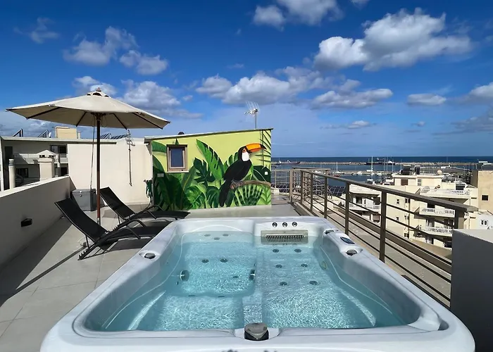 Harbour Hill Apartament