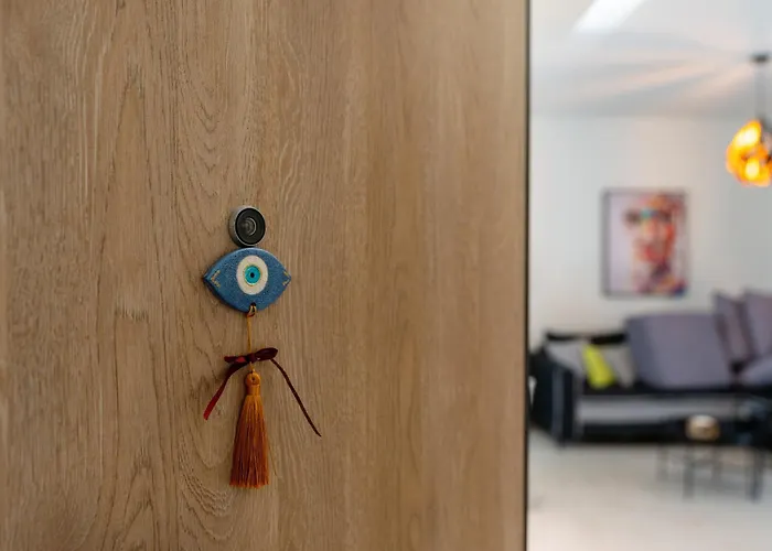 Harbour Hill Apartament *