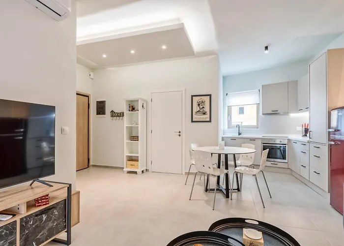 Harbour Hill Apartament Retimno