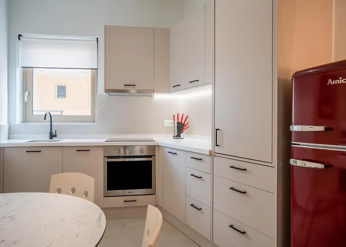 Apartament Harbour Hill Retimno