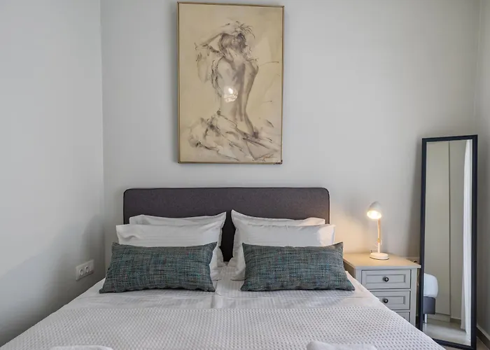 Apartament Harbour Hill *